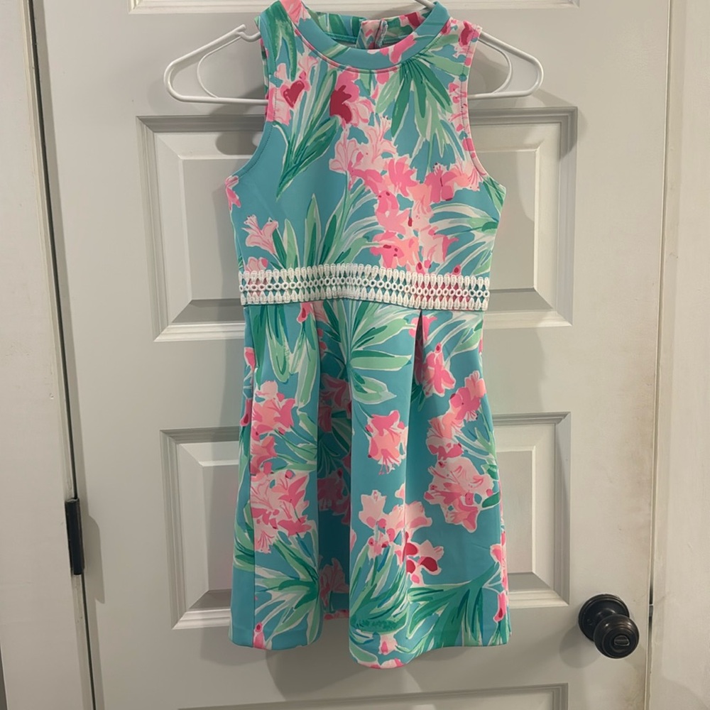 Lilly Pulitzer size 10 dress